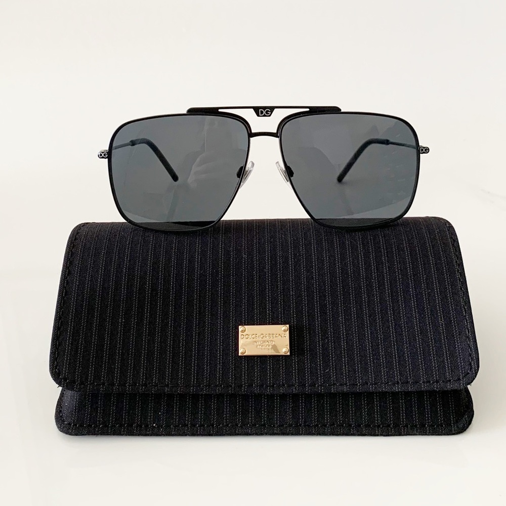 Dolce & Gabbana Sunglasses, New